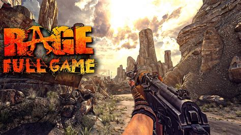 rage game|What makes a game rage.